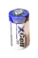 XCell Photobatterie CR2 144465 Lithium 3V / 850mAh