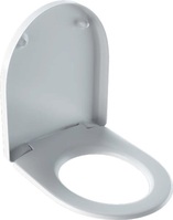 GEBERIT 573085000 Geberit WC-Sitz RENOVA PLAN Befest von oben mit Absenkautomat