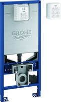 GROHE 39865000 Grohe WC-Element RAPID SLX Spülkasten GDX, 2 Revisionsschächte