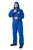 LeiKaTex® FR Einweg-Schutzanzug flammhemmend blau Typ 5 + 6 5940-XXL