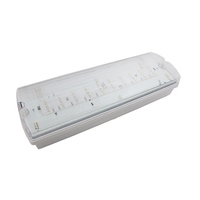 VT-524 4W EMERGENCY EXIT LIGHT COLORCODE:6000K