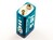 Cylindrical cell E-Block, Li-Ion, 7.4V, 500mAh, with USB charging port