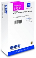 EPSON Tintenpatrone XL magenta T75534N WF 8010/8090 4000 Seiten