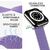 NALIA Fabric Bracelet Braided Smart Watch Strap compatible with Apple Watch Strap Ultra/SE & Series 8/7/6/5/4/3/2/1, 42mm 44mm 45mm 49mm, iWatch Band Wrist Strap, Men & Women Pu...