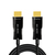 HDMI-Kabel, A/M zu A/M, 4K/60 Hz, AOC, schwarz, 50 m, LogiLink® [CHF0105]