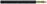 Tömlős vezeték H05VV-F 2 x 1 mm², fekete, Faber Kabel 030724 50 m