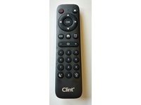 Remote Control for Clint-H4DAB & Clint-H6WiFi uses AAA battries - not included