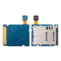 Samsung Galaxy Tab 10.1 P7500 SIM Card Reader Contact Tablet Spare Parts