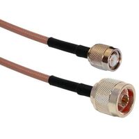 3 RGS142 Jumper NM TM Coaxial Cables