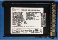 800GB SATA 6G SFF WI-3 DS SC **Refurbished** Internal Hard Drives