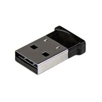 USB BLUETOOTH 4.0 DONGLE 50M Mini USB Bluetooth 4.0 Adapter - 50m (165ft) Class 1 EDR Wireless Dongle, Wireless, USB, Bluetooth, 3