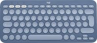 K380 FOR MAC MULTI-DEVICE BT UK English Tastaturen