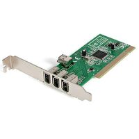 PCI FIREWIRE ADAPTER CARD 4 port PCI 1394a FireWire Egyéb