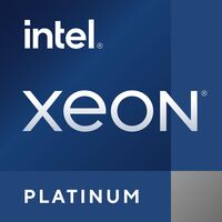 Xeon Platinum 8354H processor , 3.1 GHz 24.75 MB Xeon ,