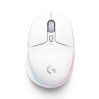 G705 Mouse Right-Hand Rf , Wireless + Bluetooth Optical ,