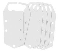 Blank Safety Lockout Hasps, ,