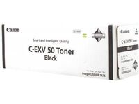 C-Exv 50 Toner Cartridge , Original Black ,