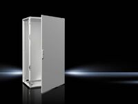 Vx 8845.000 Freestanding Rack , Grey ,