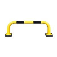 Crash protection bar, flexible