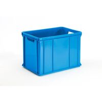Stacking and transport container