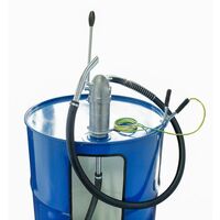 Canister/drum hand lever pump