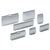 Drawer division material, pack of 5