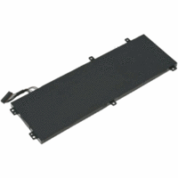 Akku für Dell XPS15 9550 Li-Pol 11,4 Volt 4600 mAh schwarz
