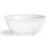 Olympia Whiteware Salad Bowls 175mm Porcelain Kitchen Serving Dish Tableware 6pc