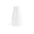Olympia Salt Shaker in White Fully Vitrified - Tableware - 90mm 12pc