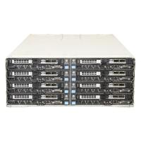 HP Server ProLiant s6500 8x SL230s Gen8 2x 8-Core E5-2670 2,6GHz 64GB InfiniBand