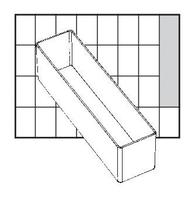 A9-3 Facheinsatz H47xB39xT163 mm