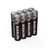 8x ANSMANN Alkaline Batterie AAA Micro 1,5V – LR3 MN2400 (8 Stück)