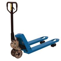 Quicklift pallet trucks, 550 x 1150mm forks