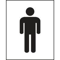 Male symbol sign