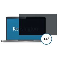 Kensington screen privacy filter - For 14" laptops