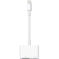MD826ZM/A Apple Lightning to HDMI Adapter White
