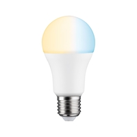 LED ZigBee Allgebrauchslampe Tunable White, 230V, E27, 9W 2700-6500K 820lm, dimmbar, matt