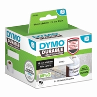 Etichette ad alte prestazioni LabelWriter™ per le stampanti di etichette DYMO®