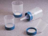 Filtros analíticos desechables Nalgene™ estériles Tipo Unidad de filtración