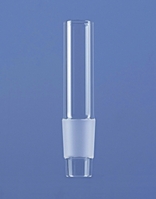 Raccords en verre rodé tubes DURAN® Description Mâle avec extension