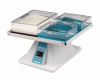 Shaker Enduro MiniMix 3-D opaco antiscivolo 2 cassette per tamponare 230 V