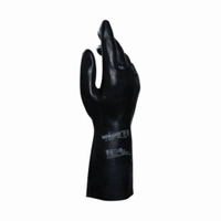 Rękawice ochroniące przed substancjami chemicznymi UltraNeo 420 neopren/naturalny lateks Rozmiar rękawic 8