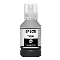 Festékpatron EPSON T49H1 fekete 140ml