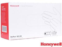 RĘKAWICE NITRYLOWE HONEYWELL NIEBIESKI M