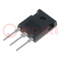 Transistor: N-MOSFET; unipolair; 600V; 10A; 280W; TO247AC