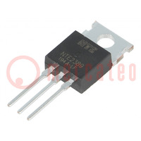 Transistor: N-MOSFET; unipolair; 60V; 35A; Idm: 152A; 125W; TO220