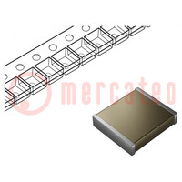 Kondensator: ceramiczny; MLCC; 68nF; 1kV; C0G (NP0); ±5%; SMD; 4540