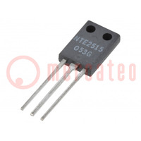 Transistor: NPN; bipolaire; 100V; 4A; 20W; TO126