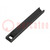 Cable chain cover; 3500; 3500.150; for cable chain