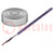Wire; UNITRONIC® BUS CAN; 1x2x0.5mm2; stranded; Cu; PVC; violet